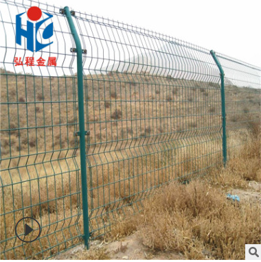 四川双边丝护栏网 铁丝网围栏养殖专业网钢丝网围栏隔离围栏网