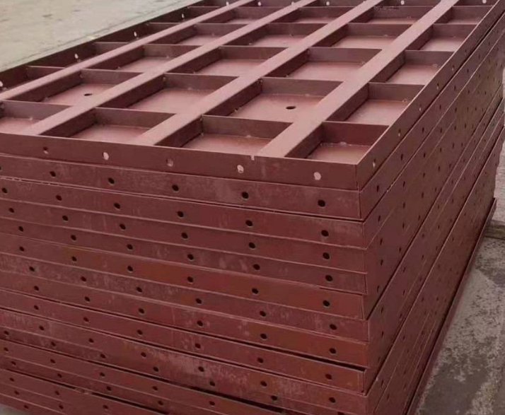 现货供应平面钢模板异性钢模板涵洞钢模板发货及时