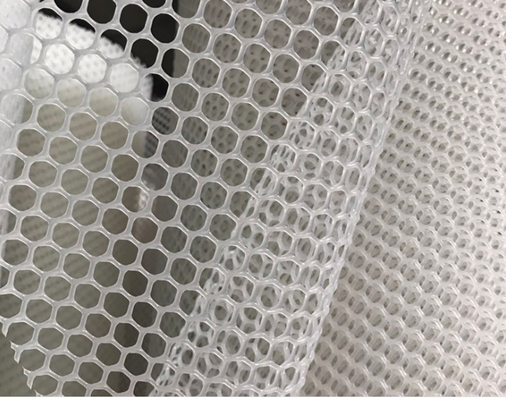 【塑料平网】厂家加工定制水产养殖防护网育雏隔离网格PE塑料平