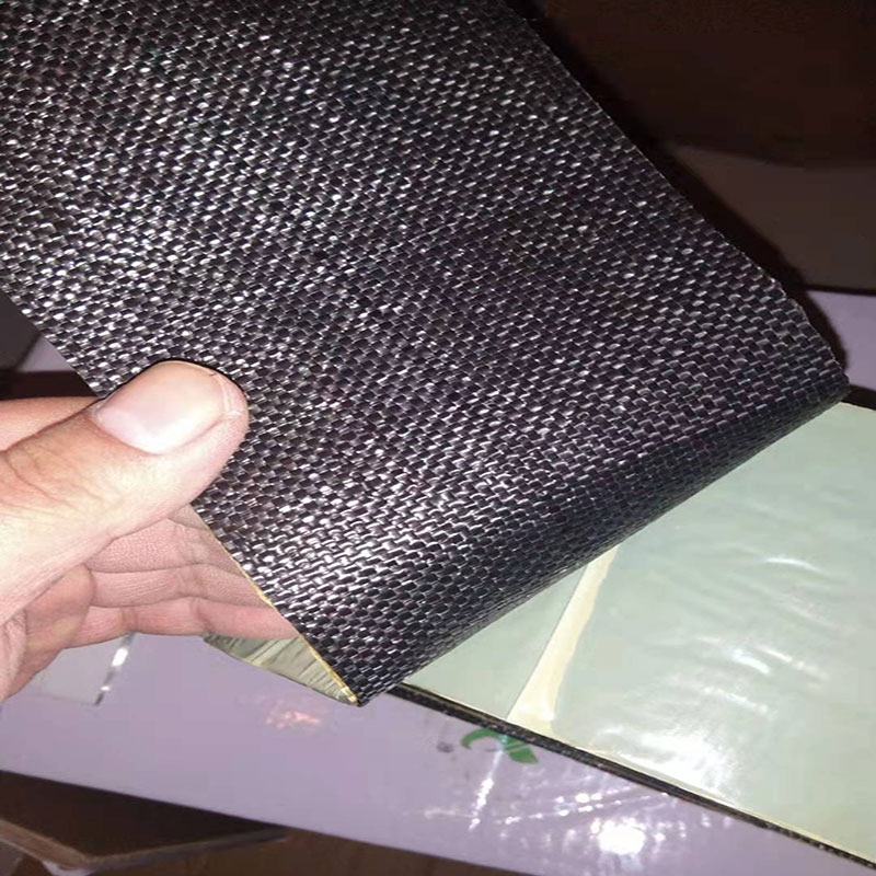 聚丙烯增强纤维防腐胶带|聚丙烯防腐胶带|粘弹体外保护带