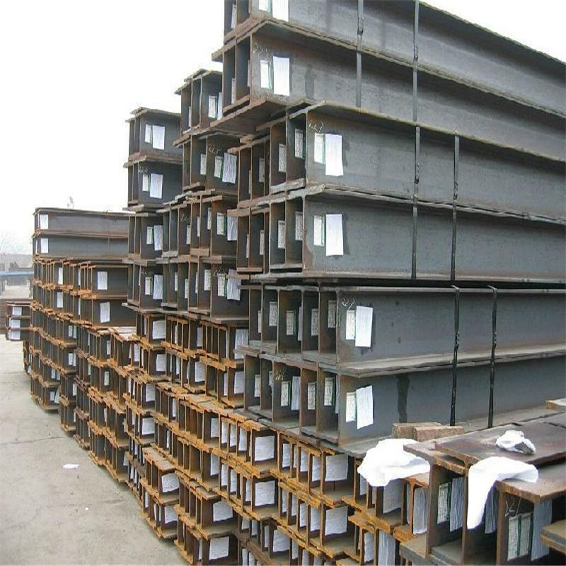 厂家热轧h型钢批发 q235b工字钢建筑立柱 钢热镀锌工字钢