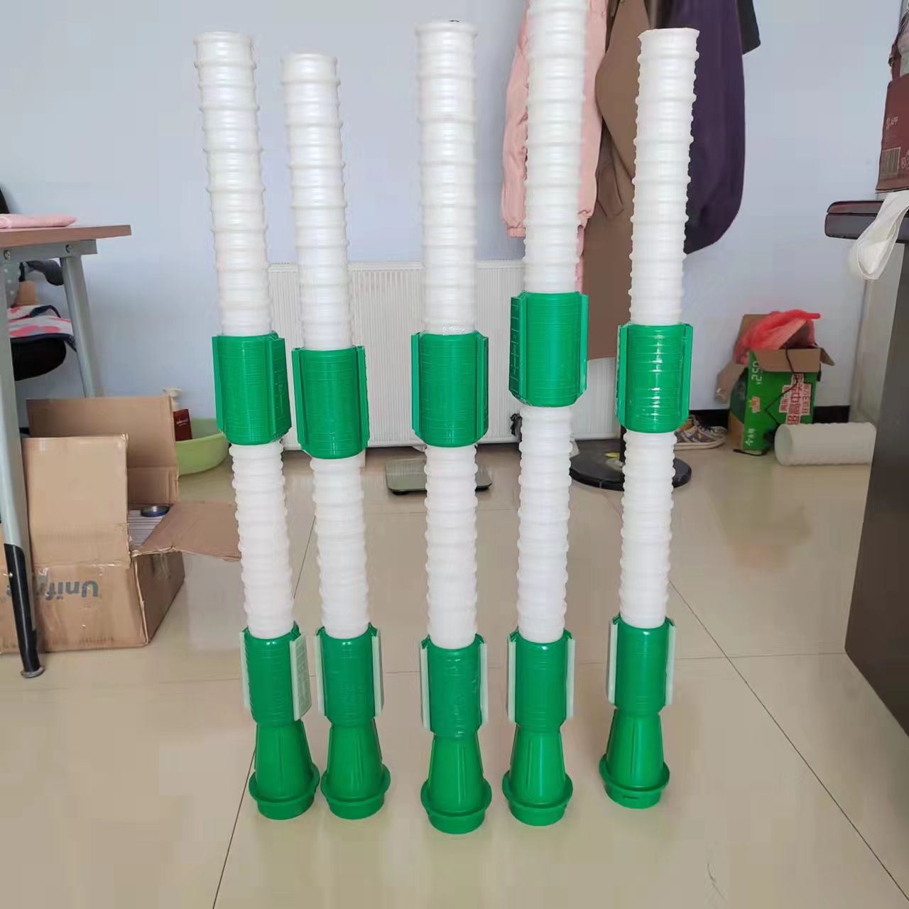 竹节预应力塑料波纹管