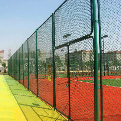 振声 专业生产 球场围网 体育场围网 球场护栏 质量保证