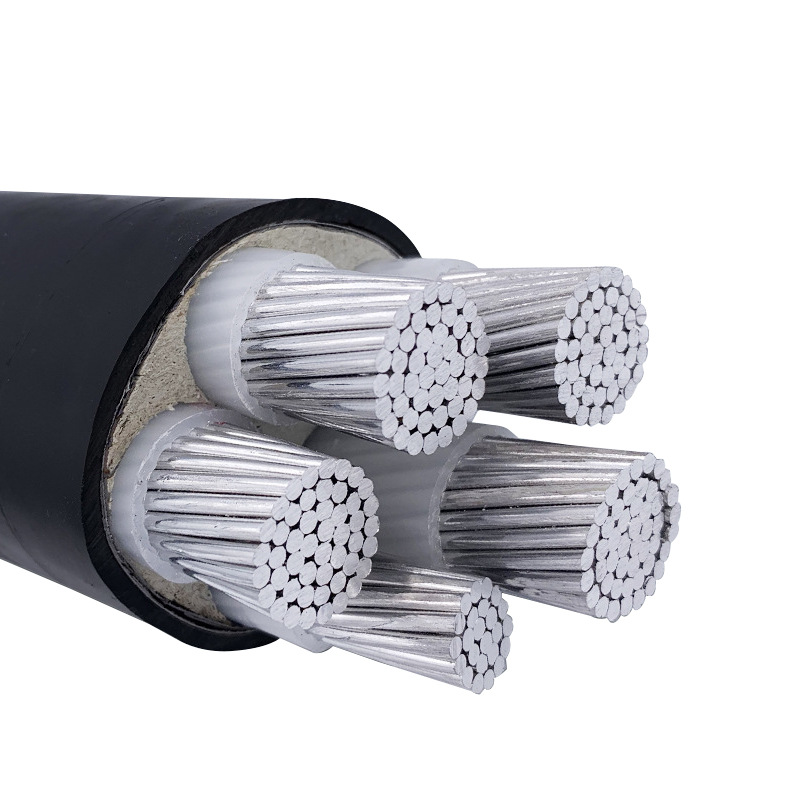 YJLV铝芯电缆铝芯阻燃电力电缆铝电缆厂家批发定制