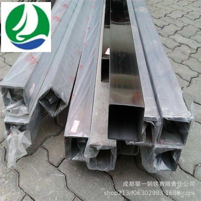国标方通/扁通不锈钢焊接材质保证304不锈钢方管 方矩管