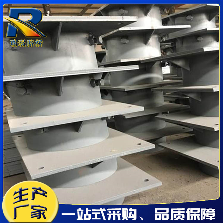 可卸式临时支座桥梁临时砂桶式支座砂筒式焊接钢支座沙箱式支座厂