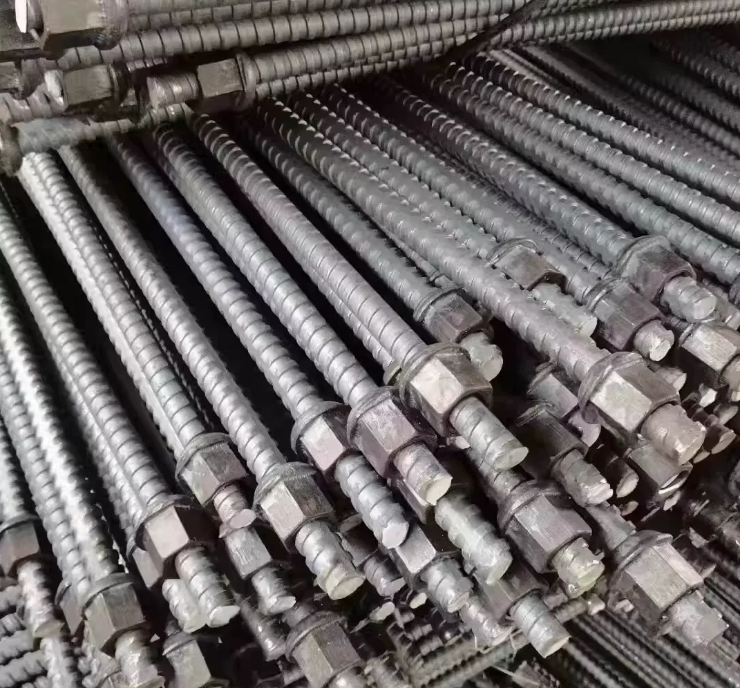 自进式锚杆隧道矿山25*5组合式/涨壳式/自钻式/预应力式中