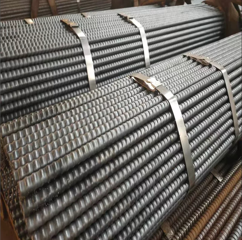 自进式中空锚杆 涨壳式预应力锚杆 中空注浆锚杆 自钻式锚杆