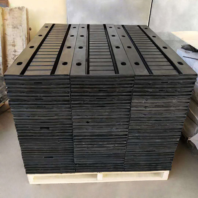 桥梁橡胶伸缩缝板式桥梁工程用弹性橡胶伸缩缝装置板式橡胶伸缩缝