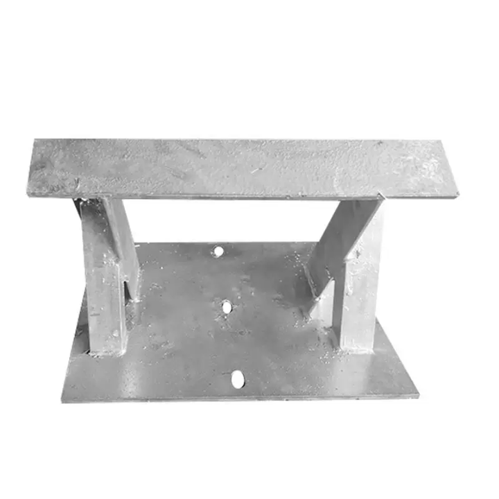 地铁隧道消防管道支架 铁路工程隧道消防施工专用支架 管道托架