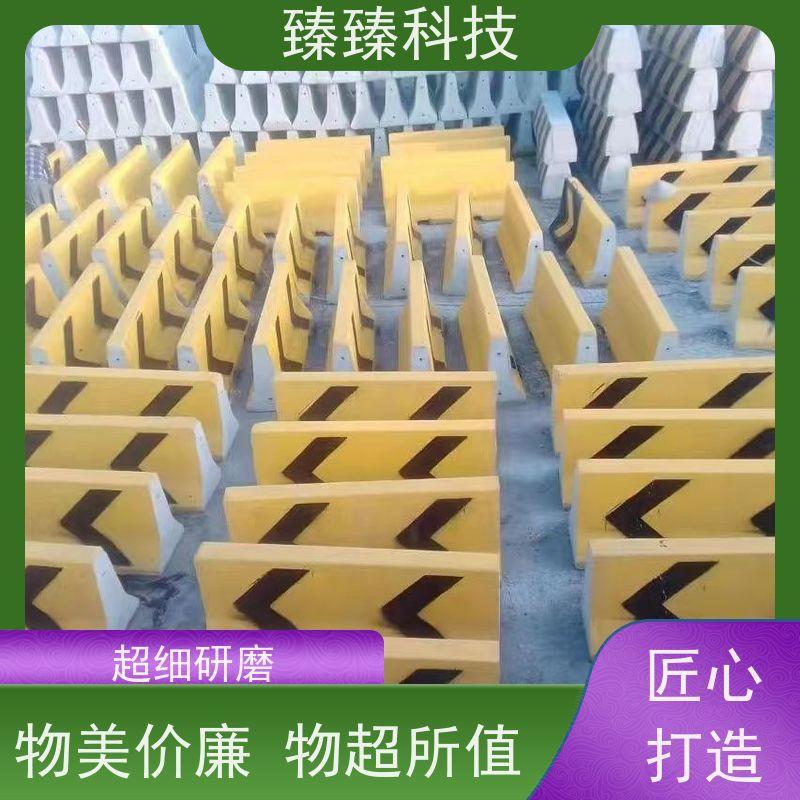 混凝土防撞护栏杆市政工程公路桥梁耐久性结构稳定耐磨损本地发货