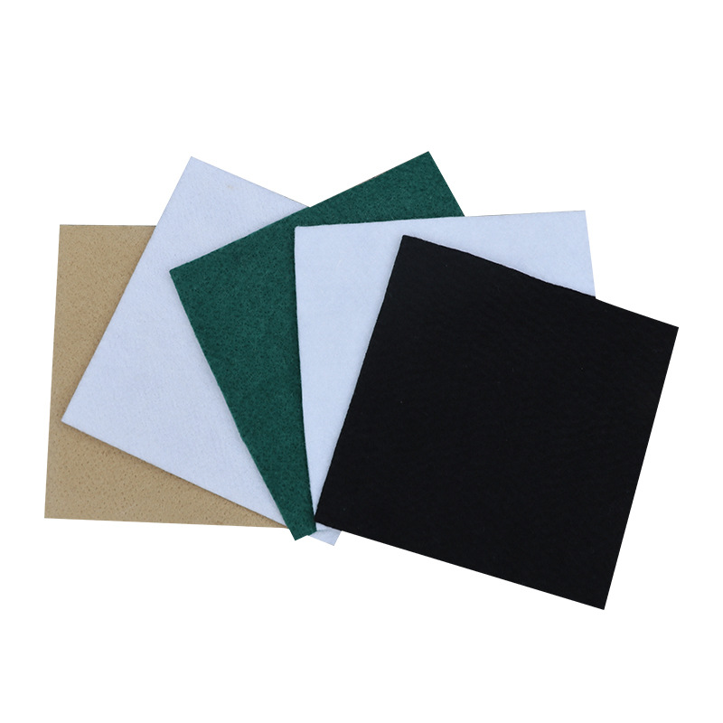 土工布加厚工程无纺布大棚保温公路养护渗水保湿用长丝土工布