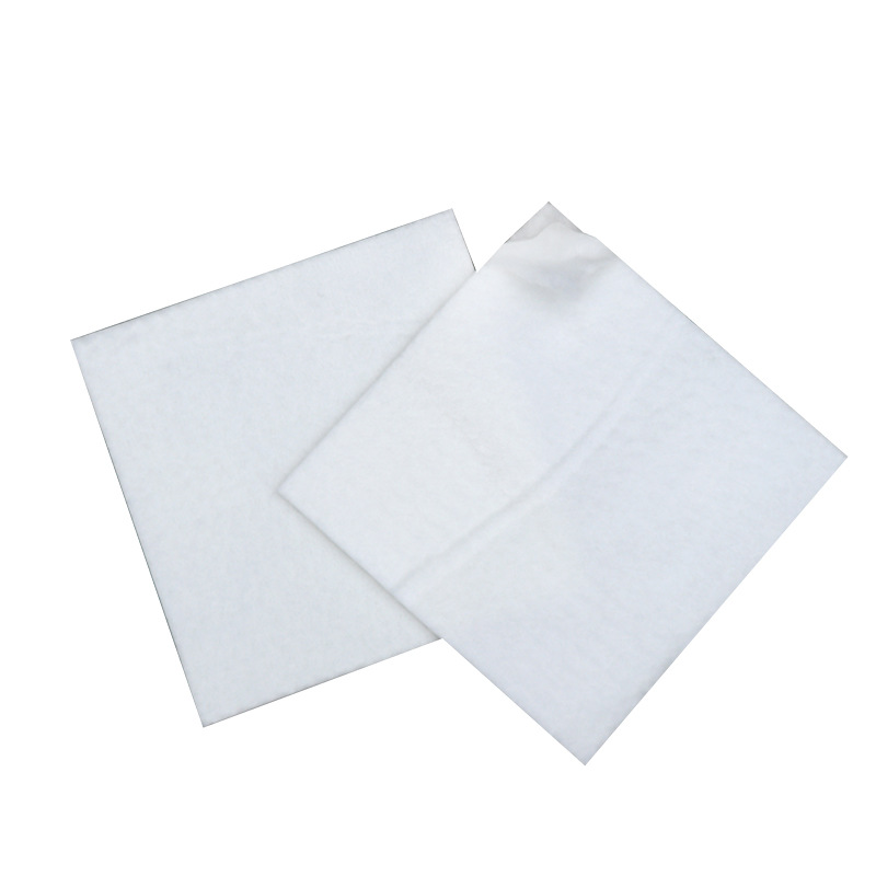 保温保湿土工布大棚种植公路养护用渗水保湿用加厚长丝土工布厂家