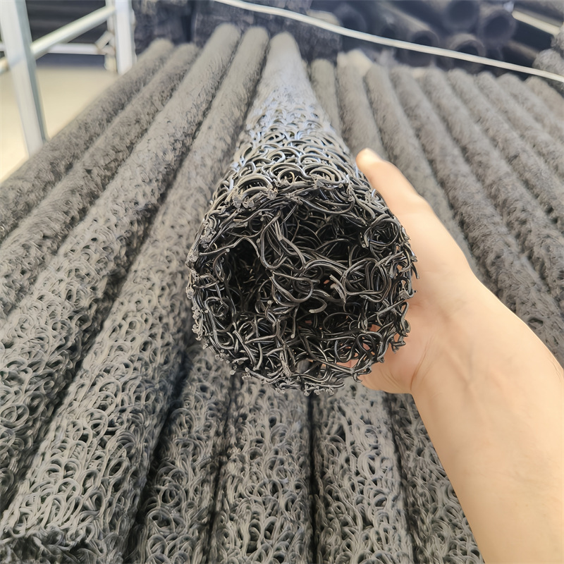 塑料盲管塑料盲沟RCP渗排水网管园林绿化专用盲管高抗压透水盲