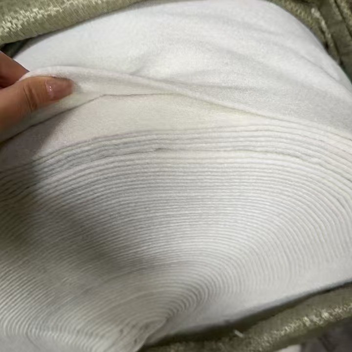 聚酯针刺短纤无纺土工布路面防渗养护保湿透水反滤护坡工程定制