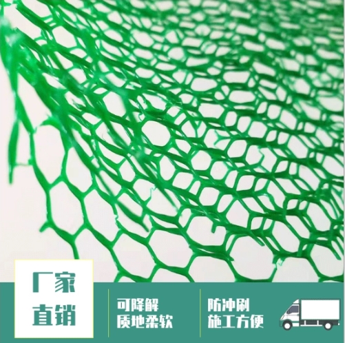 三维植被网 三维网 护坡固土网 土工网 绿化网 防尘网