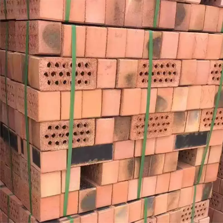 页岩多孔砖粘土页岩烧结红砖空心砖保温砌块煤矸石多孔烧结砖外墙