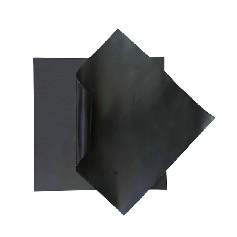 批发1.0mm HDPE防渗土工膜高密度聚乙烯土工膜