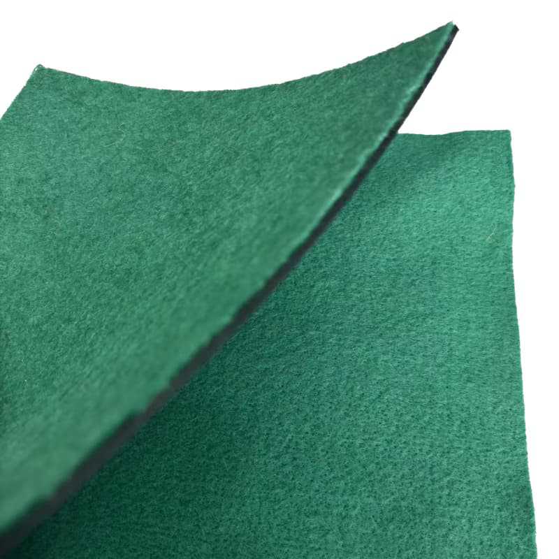 防渗一布一膜绿色土工布 建筑工程用 抗撕裂耐腐蚀 批发优惠