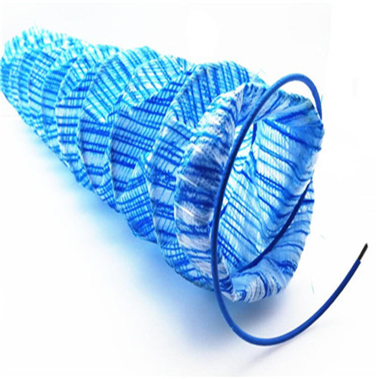 软式透水管 渗排水盲管 弹簧软管 隧道路基 绿化渗排 水软管