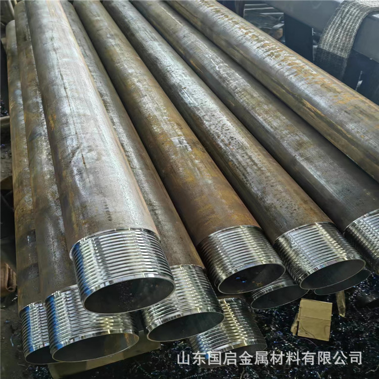 108*6探放水地质套管 159*8矿用止水套管 219*1