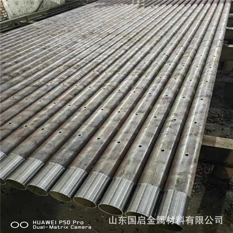 现货108地质套管 127*6煤矿用探放水套管 89*6滤水