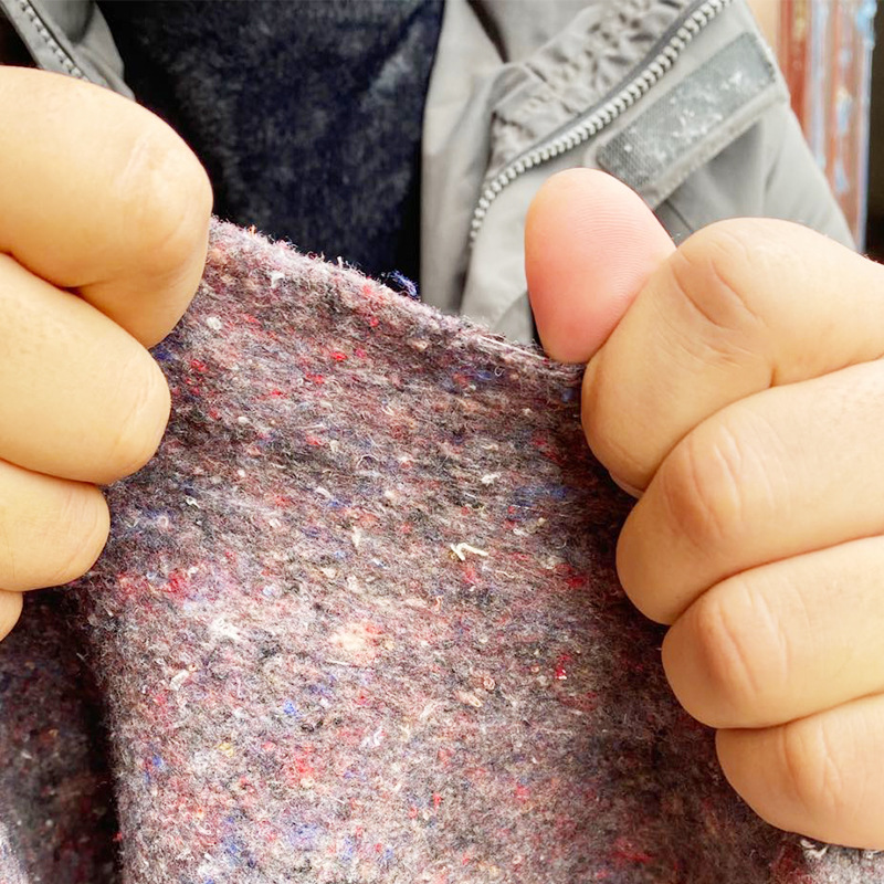 300克（1-9米定制）厂家直销加厚土工布公路水泥保湿混凝土