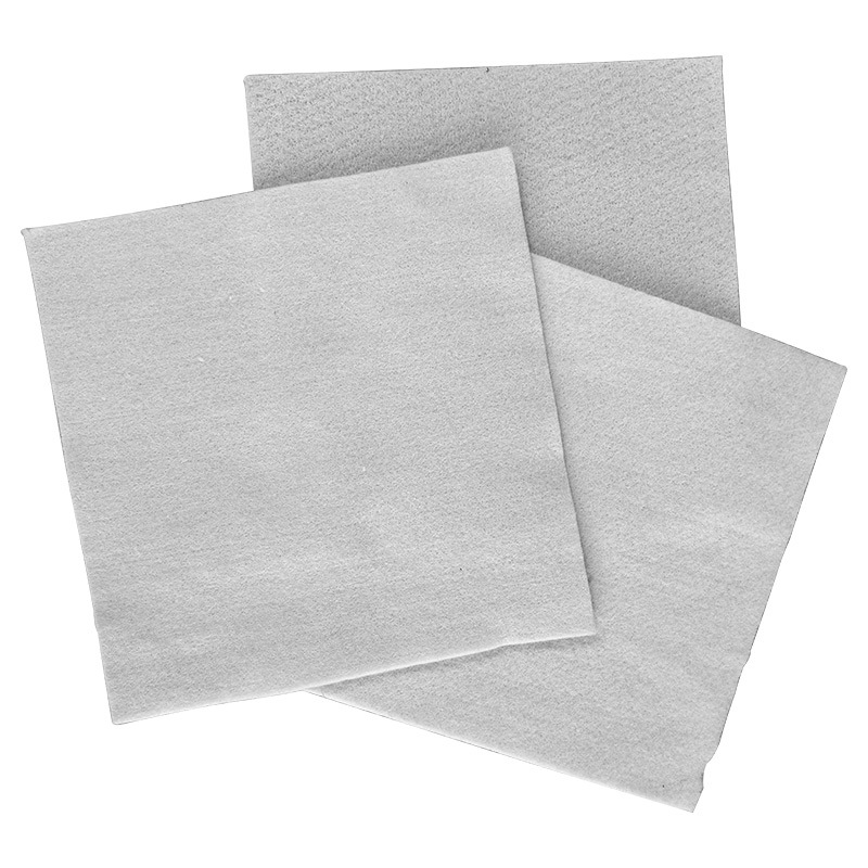 土工布混凝土养护工程布保温水泥道路透水保湿毯长丝短丝土工布