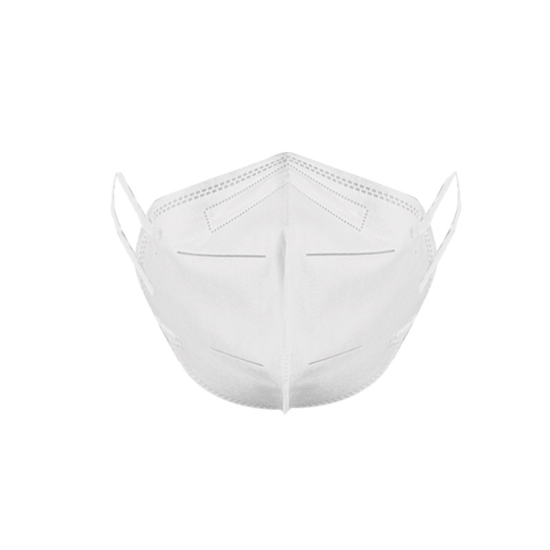 防护一次性3D立体工业防尘口罩独立包装秋冬季防护口罩批发KN