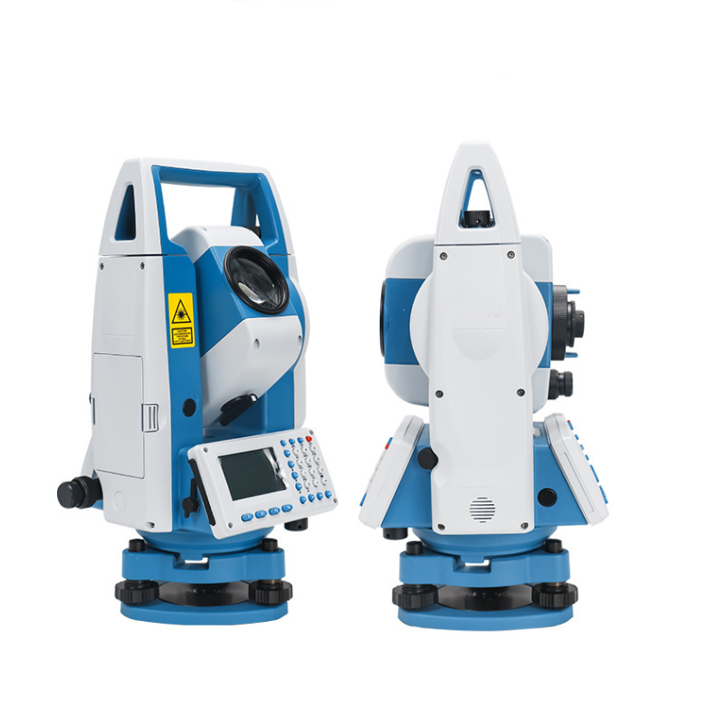 QZY-632彩屏全站仪QZY-633免棱镜1000米高精度