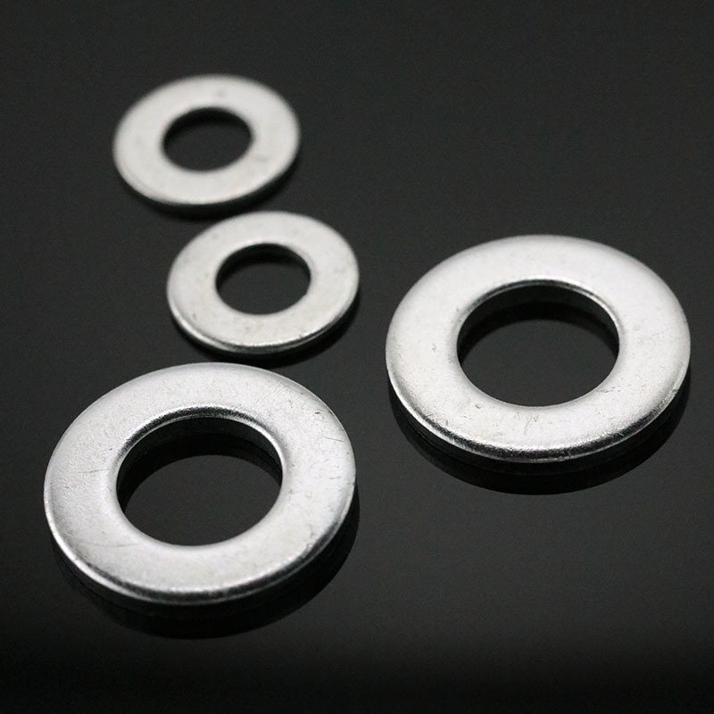 Φ16-Φ80平垫片平垫圈大边平垫镀锌垫圈圆形平介介子镀锌