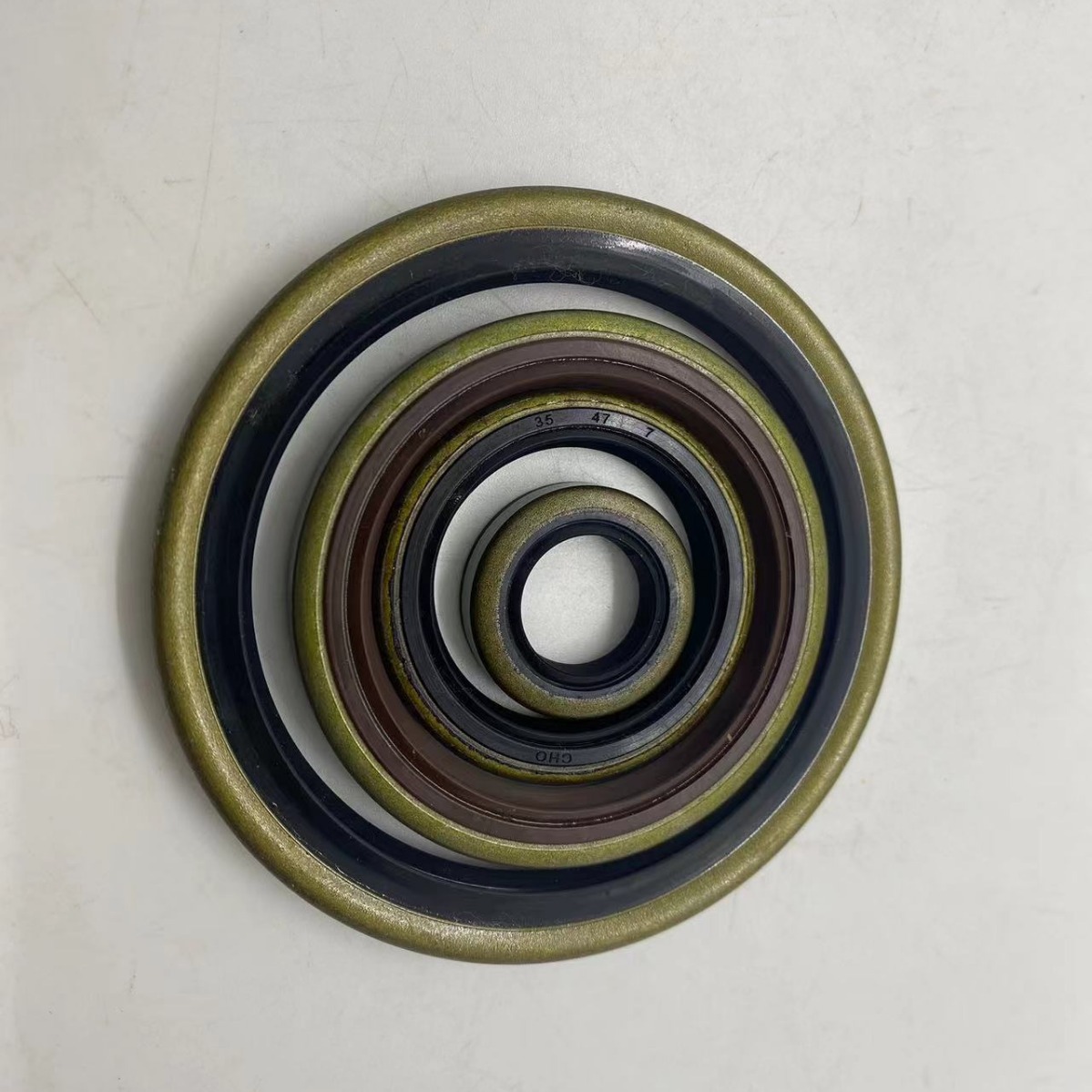 骨架油封圈油封汽车厂家批发127*146*10BD1962E