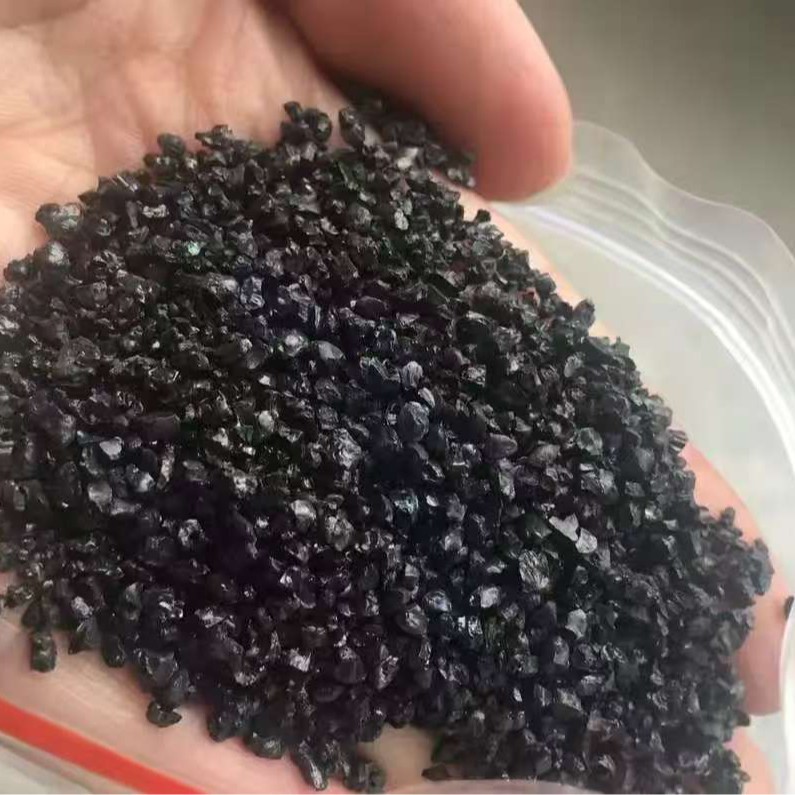 铜矿砂喷砂机喷砂钢结构船舶除锈打磨抛光磨料地坪材料喷砂机沙