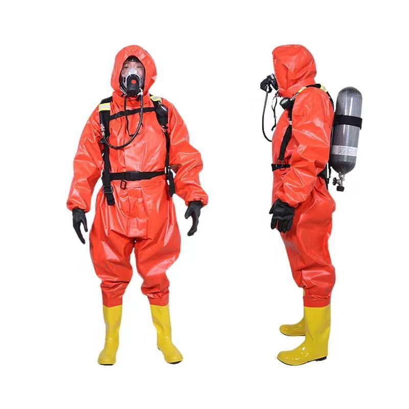 02防护鞋靴97式17雨靴鞋防化靴矿山钓鱼矶钓耐磨防酸透气矿