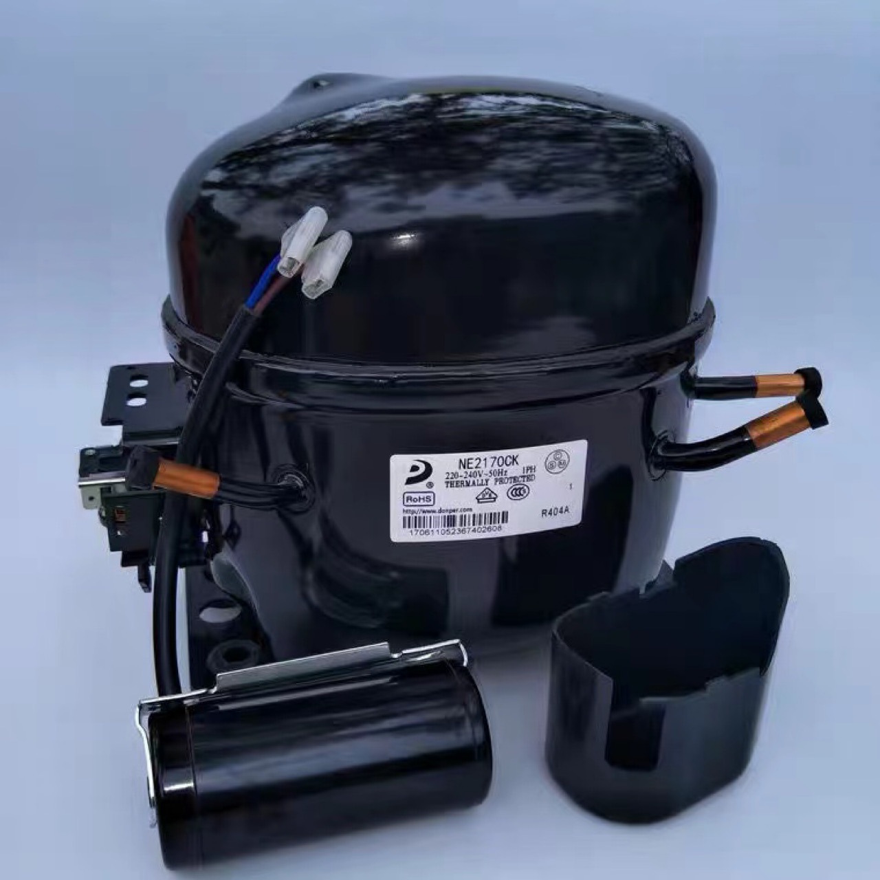 展示柜压缩机NE2170CK NE2178CK