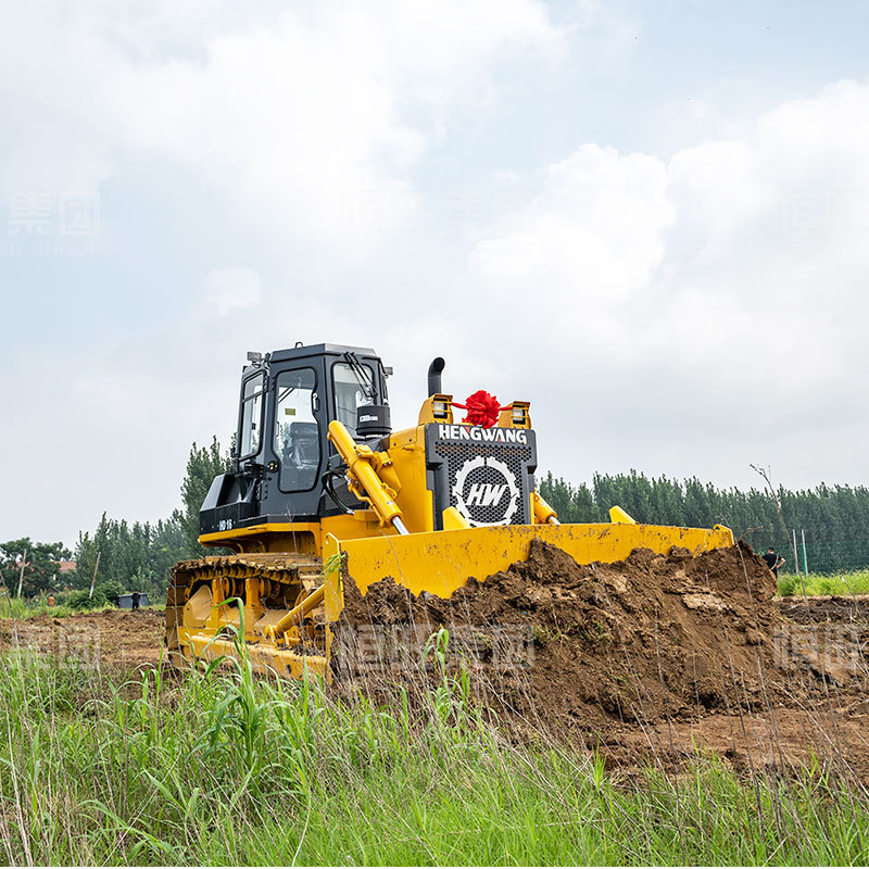 220配置松土器铲土机 出口型履带式推土机 干地湿地型16推