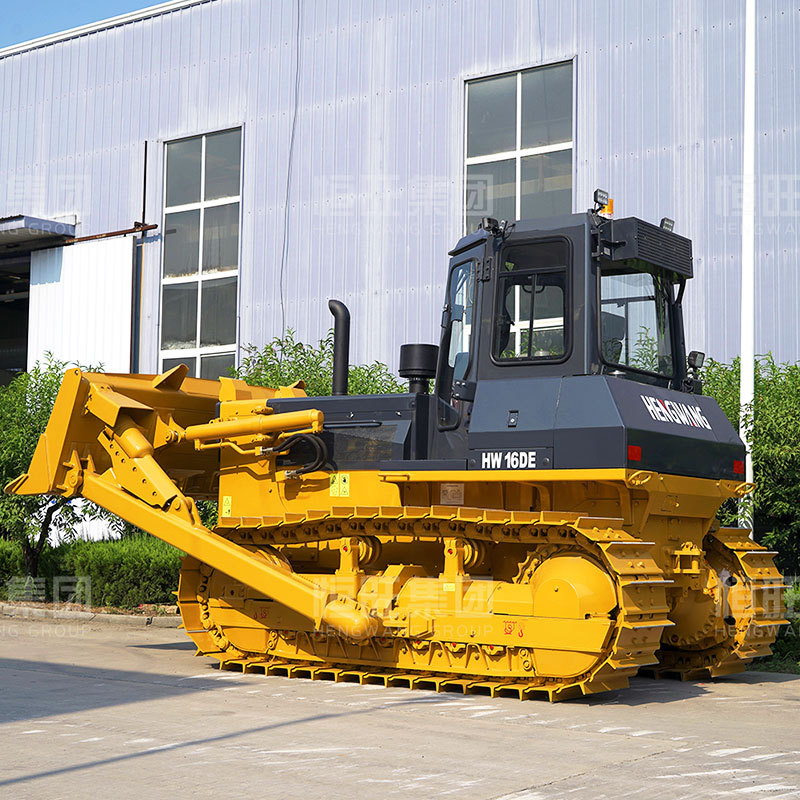 干地湿地型推土机160 220配置松土器铲土机出口型履带式推