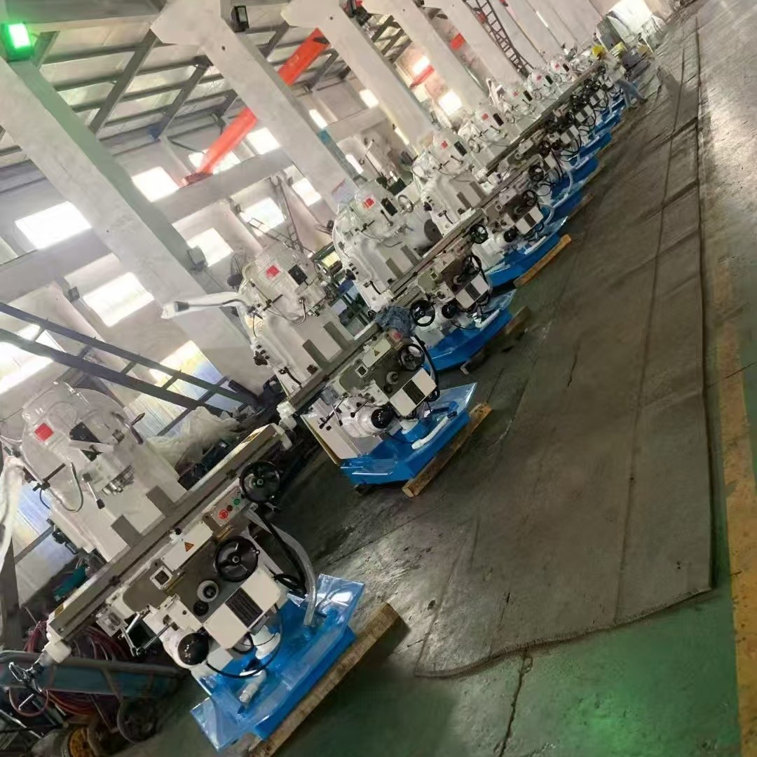 铣床5032升降台卧式铣床立式机械铣床厂家供应