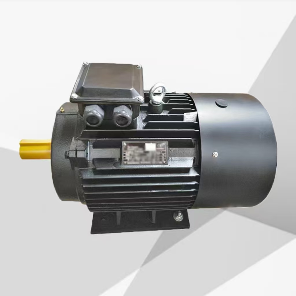 三相异步电动机 2极 380V YE3高效铜芯电机 15KW