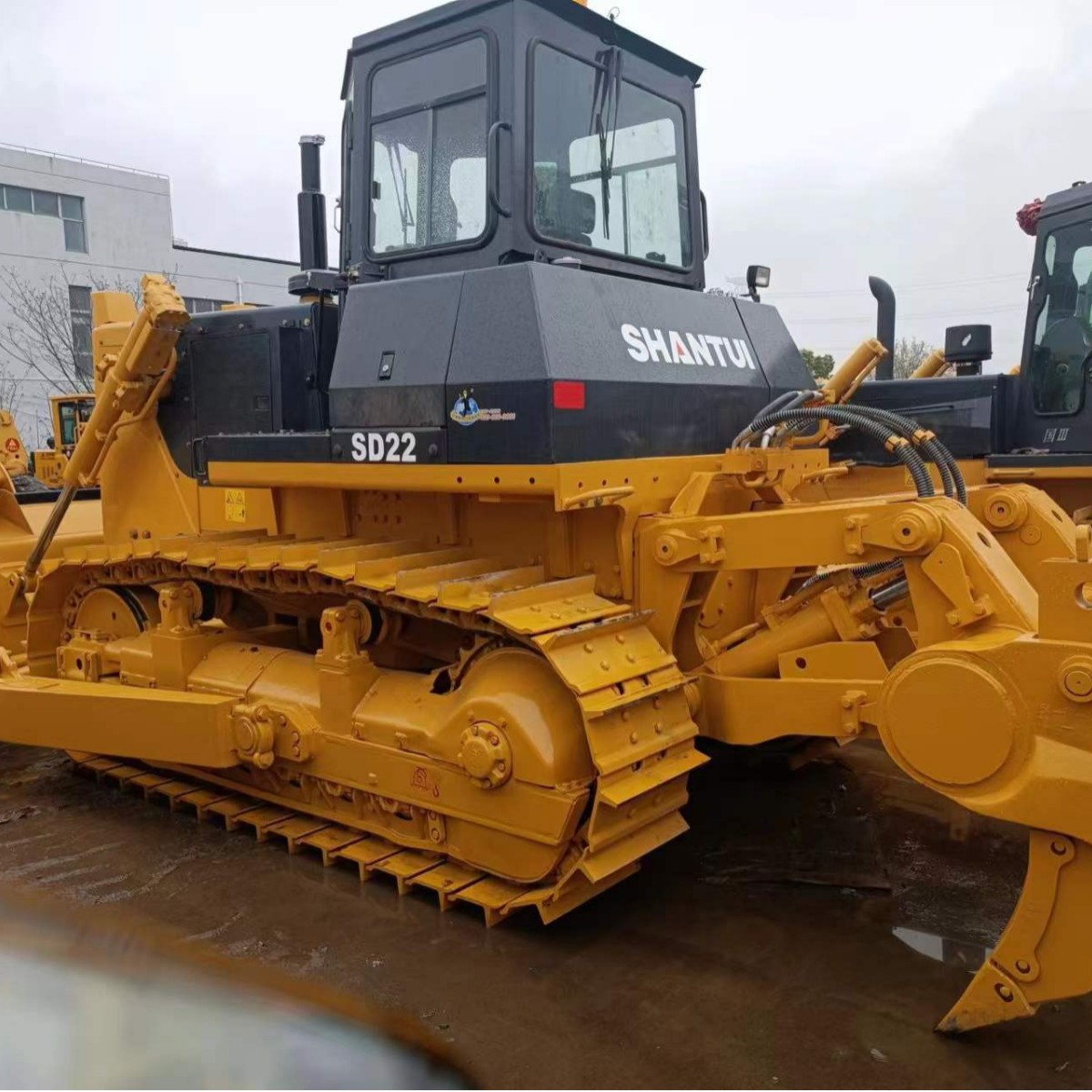 外贸出口山推32山推22山推16卡特D7G卡特D6R推土机低