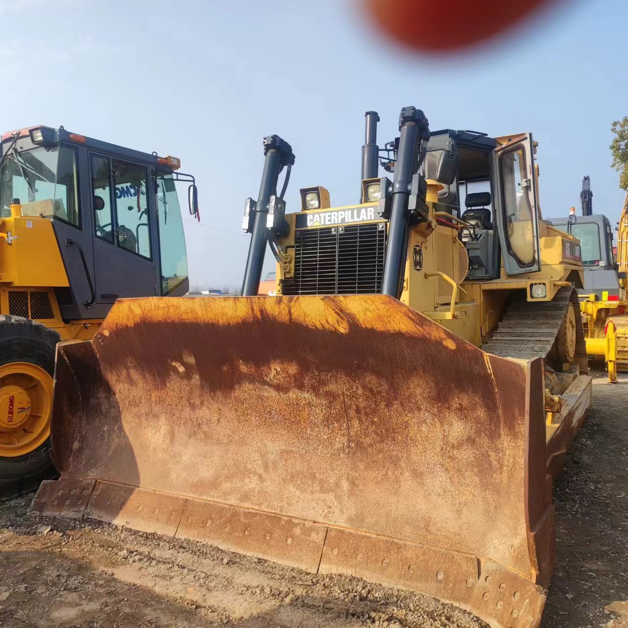 外贸出口卡特D6R卡特D7G卡特D8R山推13山推16山推2