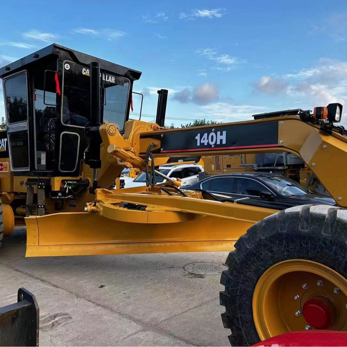 外贸直销徐工165徐工180徐工215卡特140H卡特140