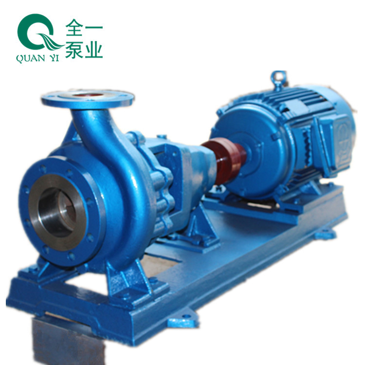 卧式单级增压泵清水循环泵中央空调冷却水加压泵
