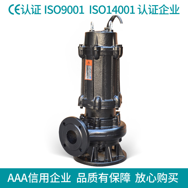 污水泵,温州污水泵,市政工程污水泵 建筑工地排污泵