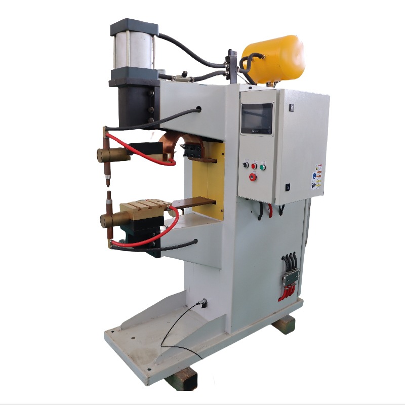 厂家直销中频逆变直流点焊机立式脚踏电阻对焊机五金不锈钢凸焊机