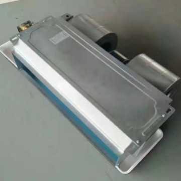 静音节能卧式暗装风机盘管