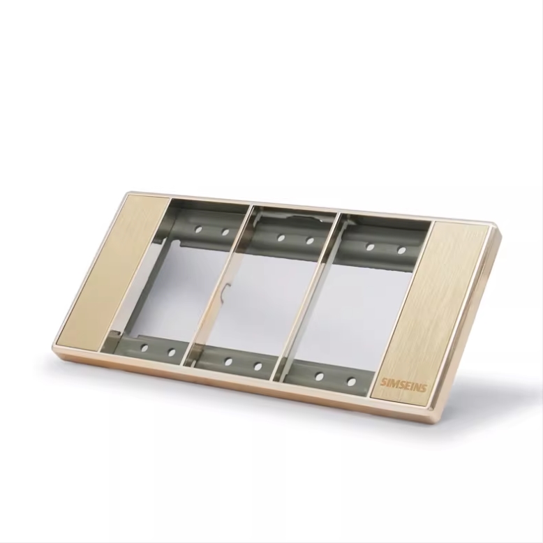 金色拉丝奢华大板118配件功能件任意组装成品自定义配件