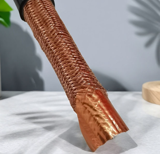 无氧铜芯rvvp屏蔽线2 3 4 5 6芯控制信号电缆