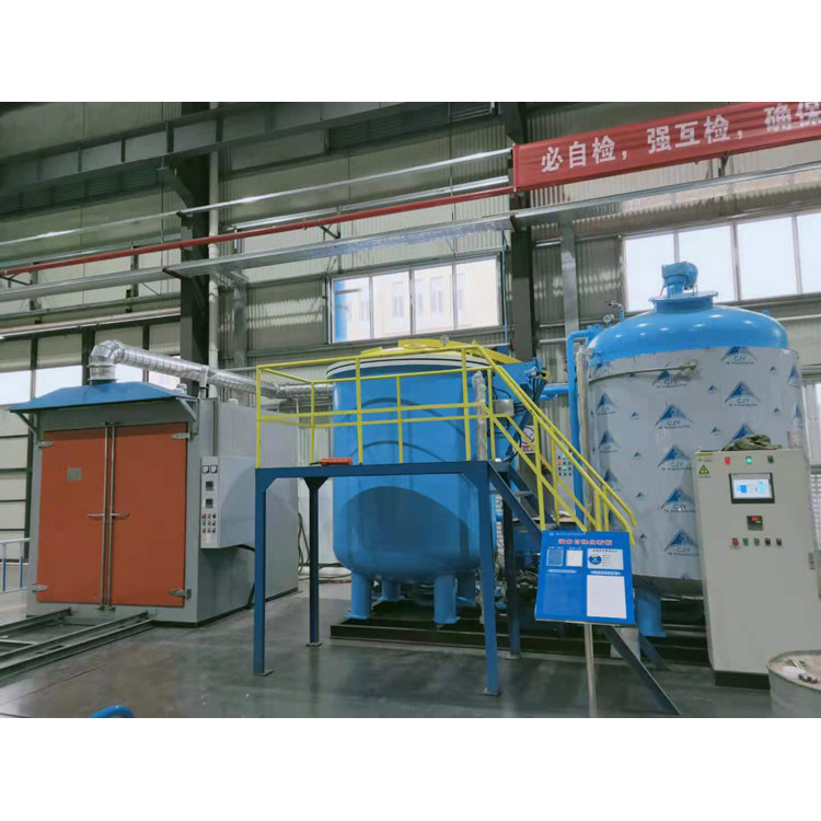 高铁地铁牵引电机真空压力浸漆设备 VPI真空浸漆干燥机厂家