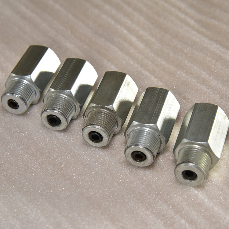 单向节流阀 DF-3厂家节流阀供应缓慢回压管路节流设备缓慢下